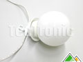 Lampes boules fabriquées en plastique de haute qualité